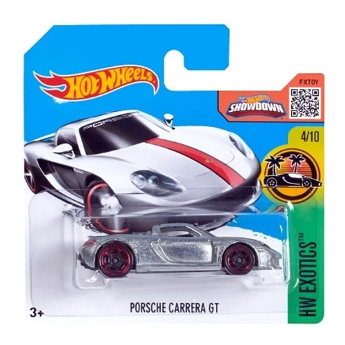 Автомобіль базовий Hot Wheels (в асортименті)