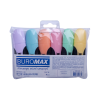 Набір текст-маркерів Buromax PASTEL 6 кольорів