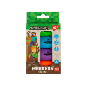 Маркер текстовий Minecraft (Майнкрафт)