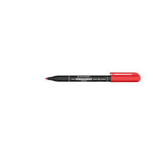 Маркер перманентний Centropen 1 мм в асортименті