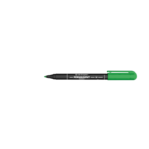 Маркер перманентний Centropen 1 мм в асортименті