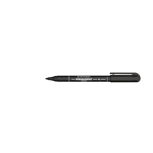Маркер перманентний Centropen 1 мм в асортименті