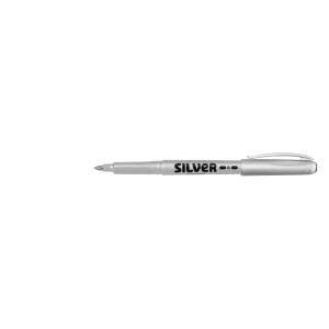 Маркер срібний Centropen Silver 1.5–3 мм