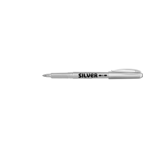 Маркер срібний Centropen Silver 1.5–3 мм