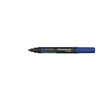 Маркер перманентний Centropen 2,5 мм круглий в асортименті