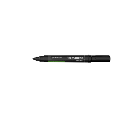 Маркер перманентний Centropen 2,5 мм круглий в асортименті