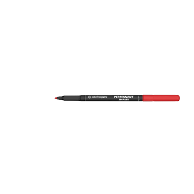 Маркер перманентний Centropen 1мм в асортименті