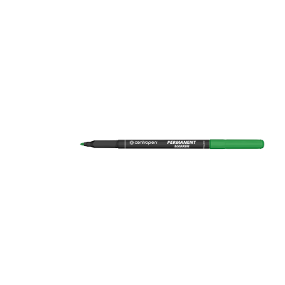 Маркер перманентний Centropen 1мм в асортименті