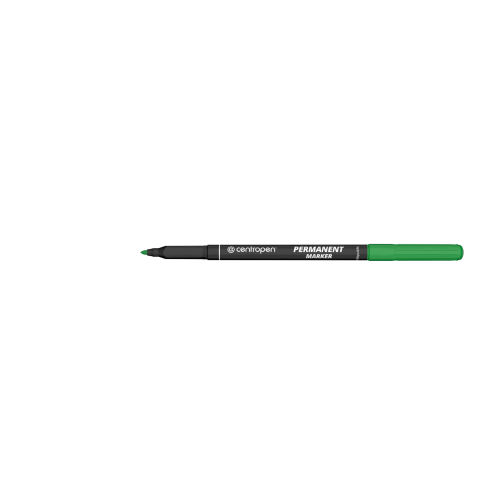 Маркер перманентний Centropen 1мм в асортименті