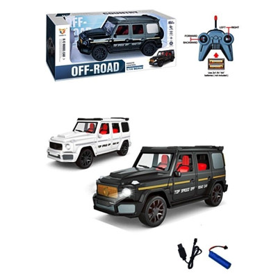 Джип р/к "MB G-Class"