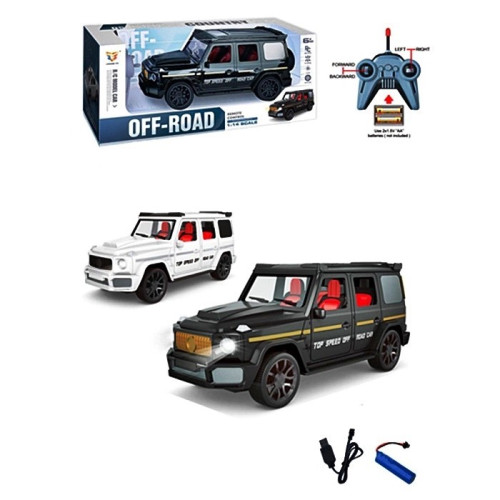 Джип р/к "MB G-Class"