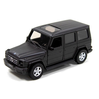 Автомодель - Techno Drive MERCEDES BENZ G350 250274 Чорний