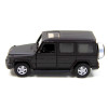 Автомодель - Techno Drive MERCEDES BENZ G350 250274 Чорний