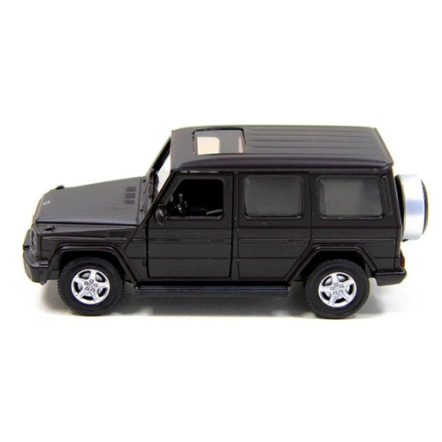Автомодель - Techno Drive MERCEDES BENZ G350 250274 Чорний