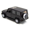 Автомодель - Techno Drive MERCEDES BENZ G350 250274 Чорний