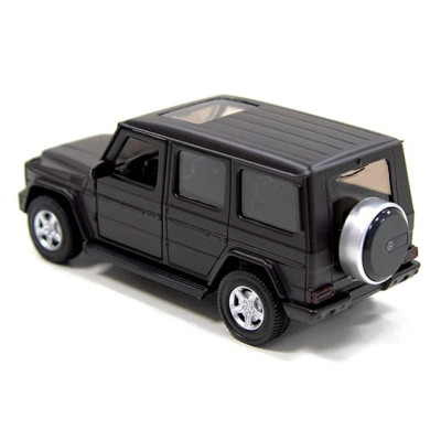 Автомодель - Techno Drive MERCEDES BENZ G350 250274 Чорний