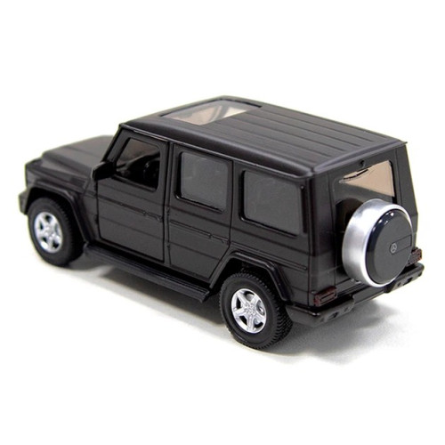 Автомодель - Techno Drive MERCEDES BENZ G350 250274 Чорний
