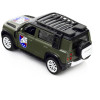 Автомодель TechnoDrive Шеврони Героїв Land Rover Defender 110