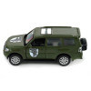 Автомодель TechnoDrive Шеврони Героїв Mitsubishi Pajero 4WD Turbo
