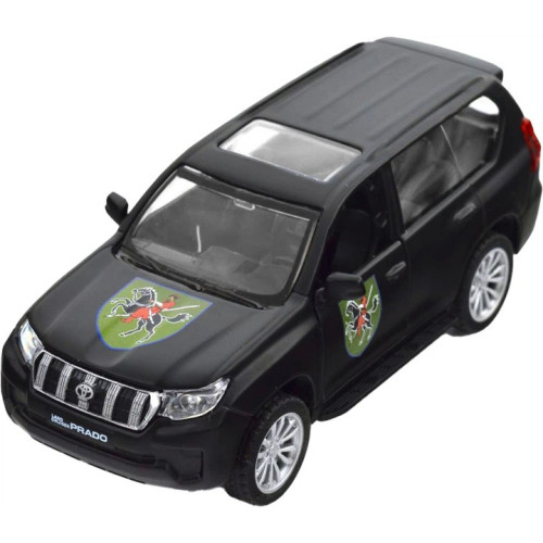 Автомодель серії «Шеврони Героїв» Toyota Land Cruiser Prado TechnoDrive