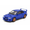 Модель металева АвтоЕксперт Subaru Impreza WRX STI масштаб 1:32 світло звук інерція відкриваються двері 30718S