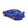 Модель металева АвтоЕксперт Subaru Impreza WRX STI масштаб 1:32 світло звук інерція відкриваються двері 30718S
