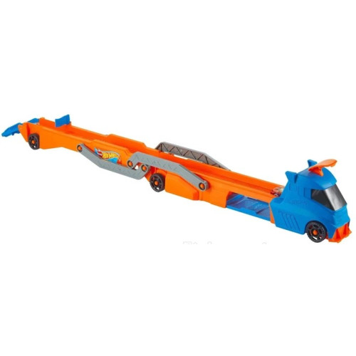 Вантажівка Hot Wheels Блискавичний автотранспортер (HYT83)