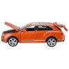  Машина мет. АВТОПРОМ арт. 68369 (48шт/2) 1:34 BENTLEY BENTAYGA, батар, світло, звук, відкр.двері