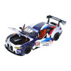 Машина металева 68282A(B) 1:24"BMW M4 GT3" blue color,на батарейки, світло, звук, відкриваються двері, капот, багажник, коробці 24,5x12x10 см АВТОПРОМ