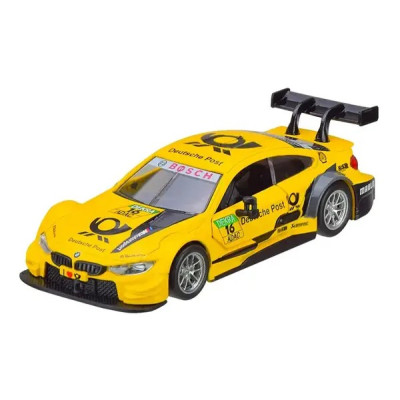 Машина металева "Автопром" 4314 1:42 BMW M3 DTM, відкриваються двері, коробка