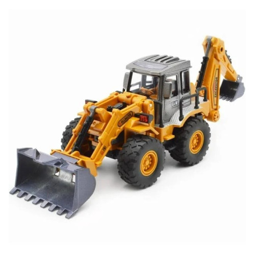 Іграшкова спецтехніка AutoExpert Екскаватор (TK-80113)