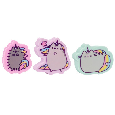 Гумка фігурна Yes Pusheen