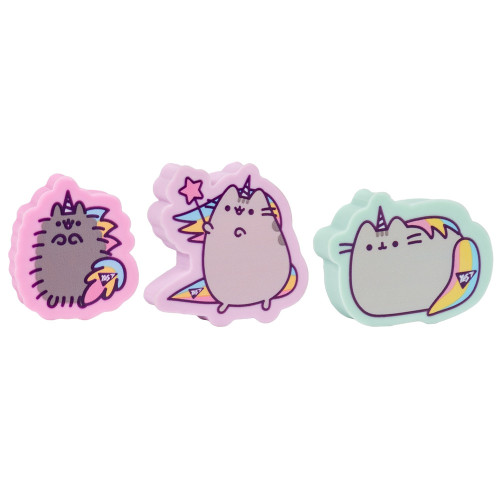 Гумка фігурна Yes Pusheen