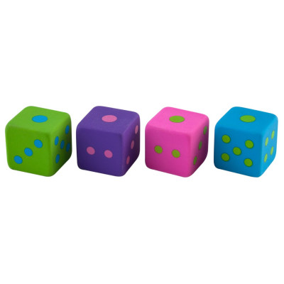 Гумка ZiBi Кубік 20x20x20 мм KIDS Line