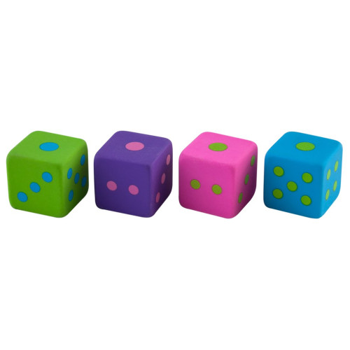 Гумка ZiBi Кубік 20x20x20 мм KIDS Line