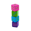 Гумка ZiBi Кубік 20x20x20 мм KIDS Line