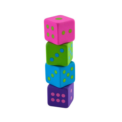 Гумка ZiBi Кубік 20x20x20 мм KIDS Line