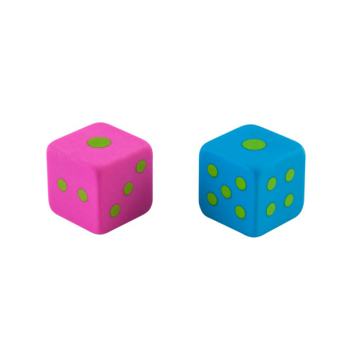 Гумка ZiBi Кубік 20x20x20 мм KIDS Line