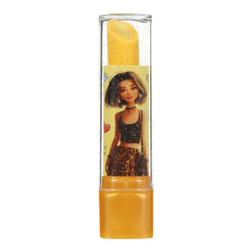 Гумка-помада ZiBi Super Girl