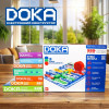 Конструктор електронний DOKA Школа 999+ схем (D70708)