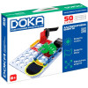 Конструктор електронний DOKA Альтернативна енергія (50 схем) (D70711)