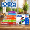 Конструктор електронний DOKA Альтернативна енергія (50 схем) (D70711)