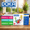 Конструктор електронний DOKA Збираємо радіо (D70703)