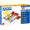 Конструктор електронний DOKA 201 схема (D70706)