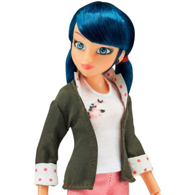 Лялька Miraculous Леді Баг і Супер-Кіт S2 Марінетт 26 см з аксесуарами