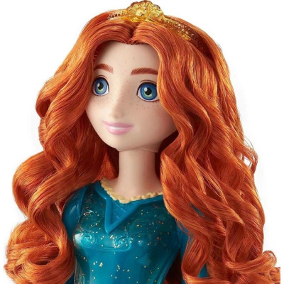 Лялька Disney Princess Принцеса Меріда (HLW13)