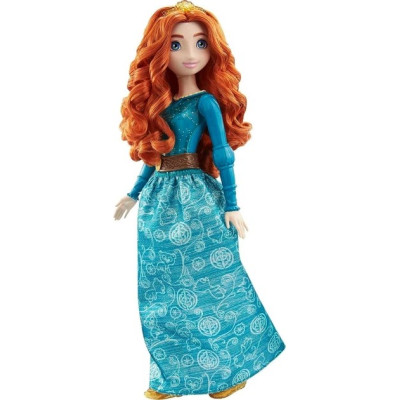 Лялька Disney Princess Принцеса Меріда (HLW13)