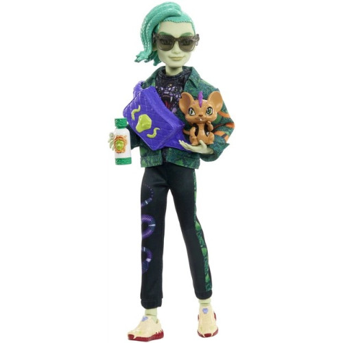Лялька Monster High Монстро-класика Дус (HHK56)