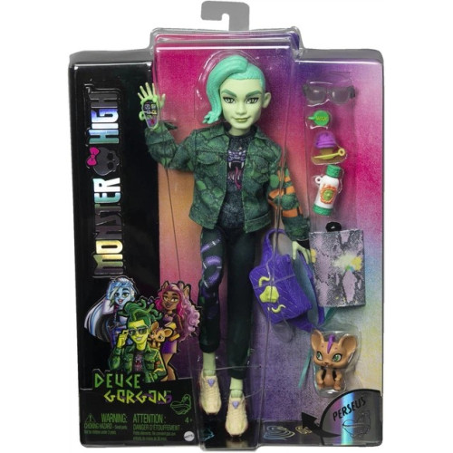 Лялька Monster High Монстро-класика Дус (HHK56)