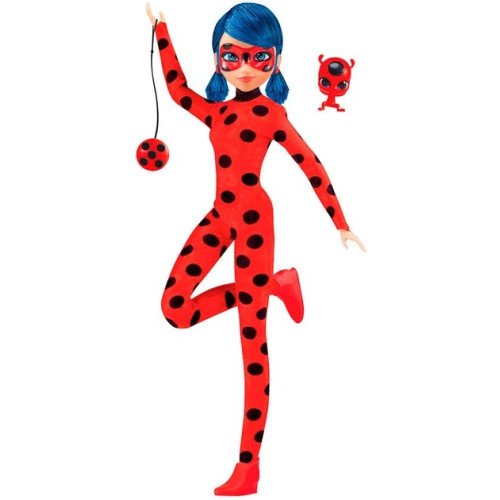 Лялька Miraculous Леді Баг і Суперкіт S2 Леді Баг 26 см (50001)